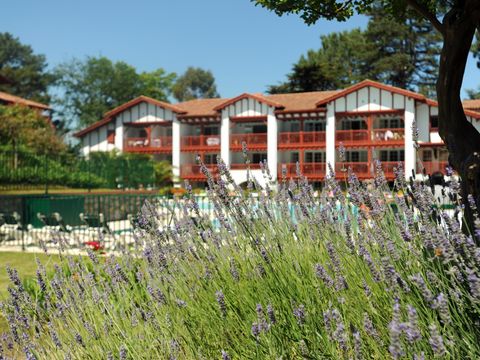 Pierre & Vacances Residence La Villa Maldagora - Camping Pyrénées-Atlantiques - Image N°7