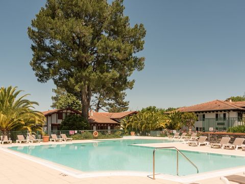 Pierre & Vacances Residence La Villa Maldagora - Camping Pyrénées-Atlantiques - Image N°8