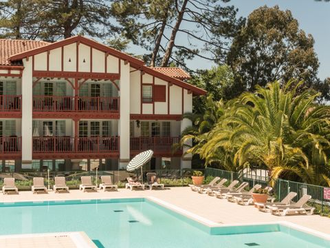 Pierre & Vacances Residence La Villa Maldagora - Camping Pyrénées-Atlantiques - Image N°9
