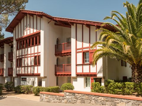 Pierre & Vacances Residence La Villa Maldagora - Camping Pyrénées-Atlantiques - Image N°15
