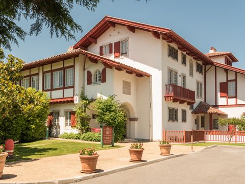 Pierre & Vacances Residence La Villa Maldagora - Camping Pyrénées-Atlantiques - Image N°18