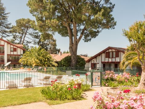 Pierre & Vacances Residence La Villa Maldagora - Camping Pyrénées-Atlantiques - Image N°3
