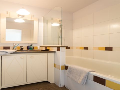 APPARTEMENT 4 personnes - - 1 chambre - Terrasse ou balcon - climatisé