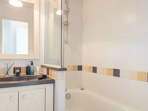 STUDIO 4 personnes - Studio - 1 alcôve - Terrasse ou balcon - climatisé