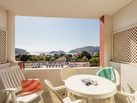 STUDIO 4 personnes - Studio - 1 alcôve - Terrasse ou balcon - climatisé