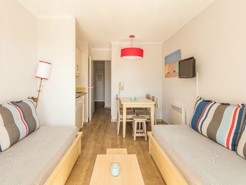 APPARTEMENT 4 personnes - - 1 chambre - Terrasse ou balcon - climatisé