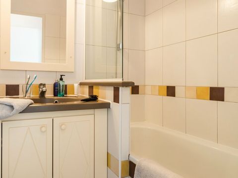 APPARTEMENT 4 personnes - - 1 chambre - Terrasse ou balcon - climatisé