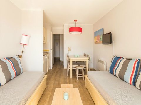 APPARTEMENT 4 personnes - - 1 chambre - Terrasse ou balcon - climatisé
