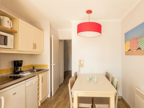 APPARTEMENT 4 personnes - - 1 chambre - Terrasse ou balcon - climatisé