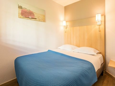 APPARTEMENT 4 personnes - - 1 chambre - Terrasse ou balcon - climatisé