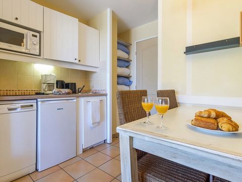 Appartement 4 personnes - 1 chambre - Terrasse ou balcon