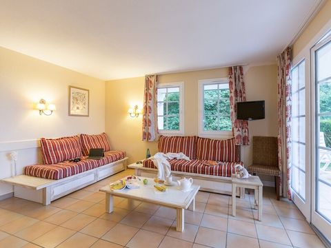 Appartement 6 personnes - - 1 chambre + 1 alcôve - Terrasse ou balcon - Eco