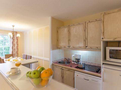 Appartement 6 personnes - - 1 chambre + 1 alcôve - Terrasse ou balcon - Eco