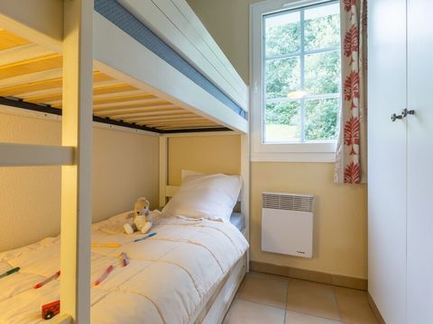 Appartement 6 personnes - - 1 chambre + 1 alcôve - Terrasse ou balcon - Eco