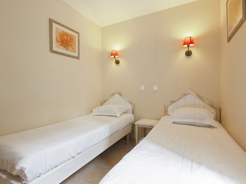 Appartement 8 personnes - - 2 chambres à coucher + 1 alcôve - Terrasse ou balcon