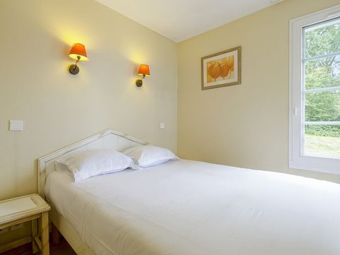 Appartement 8 personnes - 2 chambres à coucher - 1 alcôve - Terrasse ou balcon