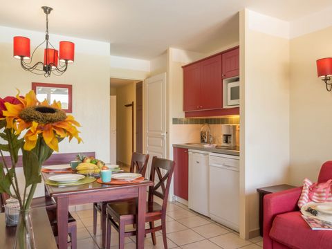 STUDIO 4 personnes - 1 Coin nuit - Terrasse ou Balcon - Rénové