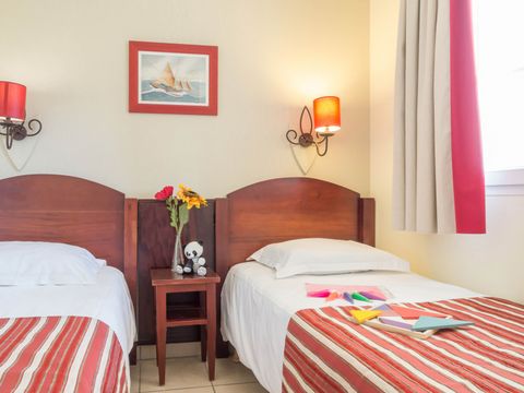 STUDIO 4 personnes - 1 Coin nuit - Terrasse ou Balcon - Rénové