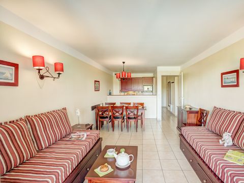 APPARTEMENT 5 personnes - 1 chambre - Terrasse ou balcon - Rénové 