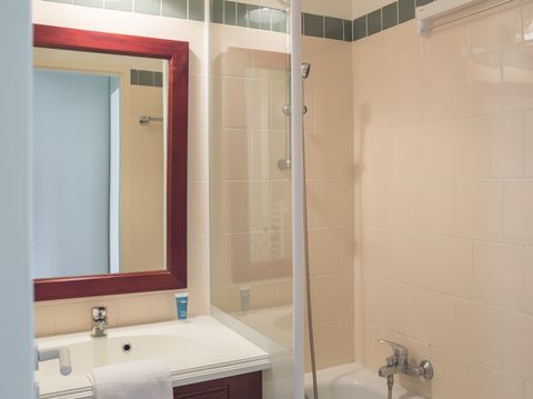 APPARTEMENT 5 personnes - 1 chambre - Terrasse ou balcon - Rénové 