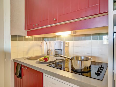 APPARTEMENT 5 personnes - 1 chambre - Terrasse ou balcon - Rénové 