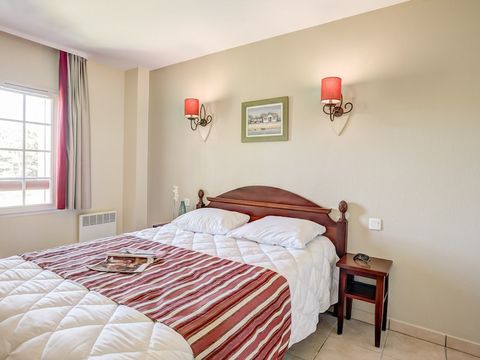 APPARTEMENT 8 personnes - 2 chambres - Terrasse ou balcon - Rénové