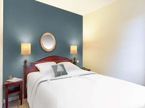 APPARTEMENT 8 personnes - 2 chambres - Terrasse ou balcon - Rénové