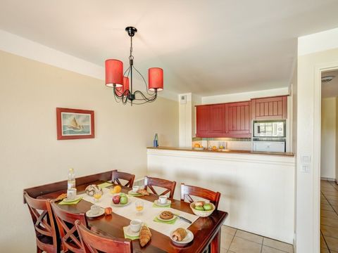 APPARTEMENT 8 personnes - 2 chambres - Terrasse ou balcon - Rénové