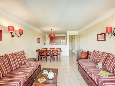 APPARTEMENT 8 personnes - 2 chambres - Terrasse ou balcon - Rénové