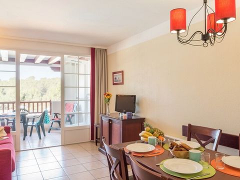 STUDIO 4 personnes - 1 coin nuit – Terrasse ou balcon