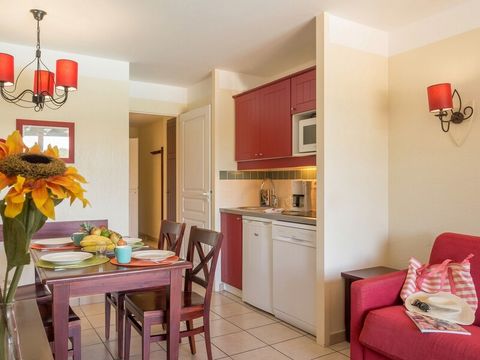 STUDIO 4 personnes - 1 coin nuit – Terrasse ou balcon