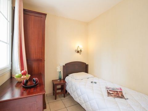 STUDIO 4 personnes - 1 coin nuit – Terrasse ou balcon