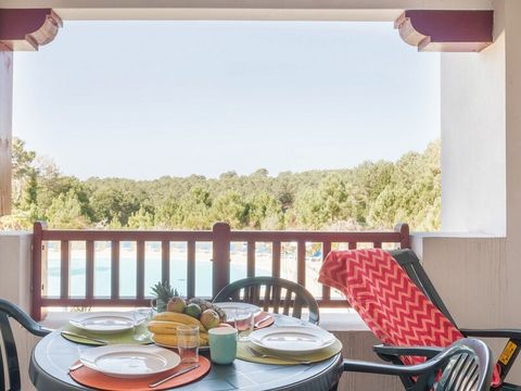 STUDIO 4 personnes - 1 coin nuit – Terrasse ou balcon