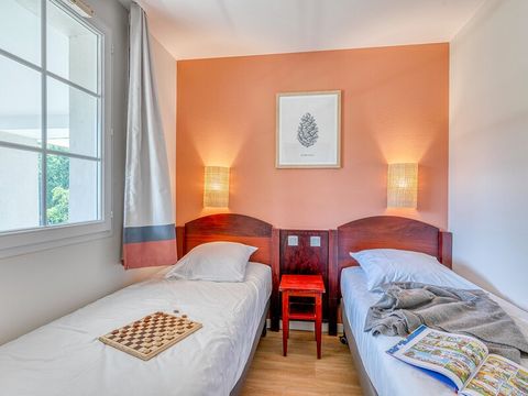 STUDIO 4 personnes - 1 Coin nuit - Terrasse ou Balcon - Rénové