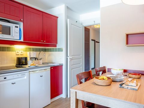 STUDIO 4 personnes - 1 Coin nuit - Terrasse ou Balcon - Rénové