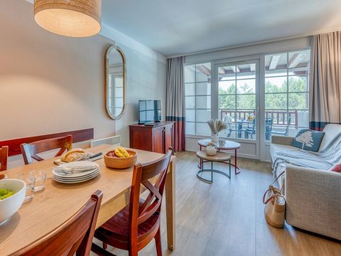 STUDIO 4 personnes - 1 Coin nuit - Terrasse ou Balcon - Rénové