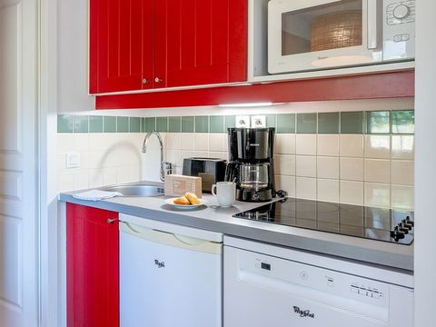 APPARTEMENT 5 personnes - 1 chambre - Terrasse ou balcon - Rénové 