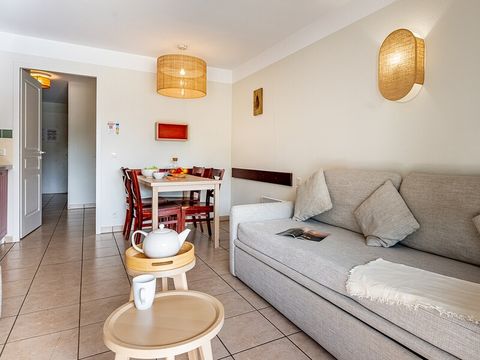 APPARTEMENT 5 personnes - 1 chambre - Terrasse ou balcon - Rénové 