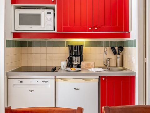 APPARTEMENT 5 personnes - 1 chambre - Terrasse ou balcon - Rénové 