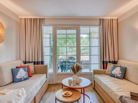 APPARTEMENT 5 personnes - 1 chambre - Terrasse ou balcon - Rénové 