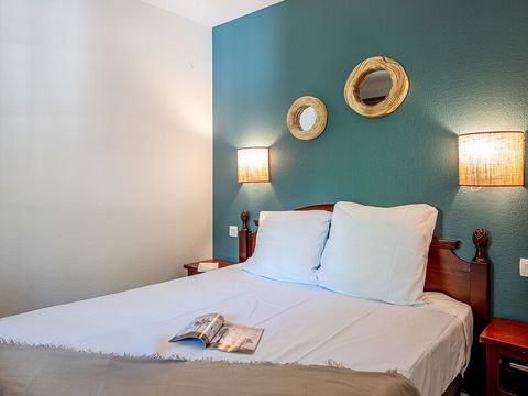 APPARTEMENT 5 personnes - 1 chambre - Terrasse ou balcon - Rénové 