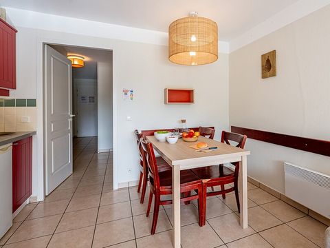 APPARTEMENT 5 personnes - 1 chambre - Terrasse ou balcon - Rénové 