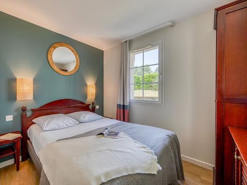 APPARTEMENT 5 personnes - 1 chambre - Terrasse ou balcon - Rénové 