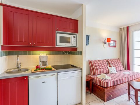 APPARTEMENT 5 personnes - 1 chambre - Terrasse ou balcon