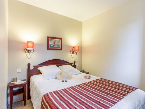 APPARTEMENT 5 personnes - 1 chambre - Terrasse ou balcon