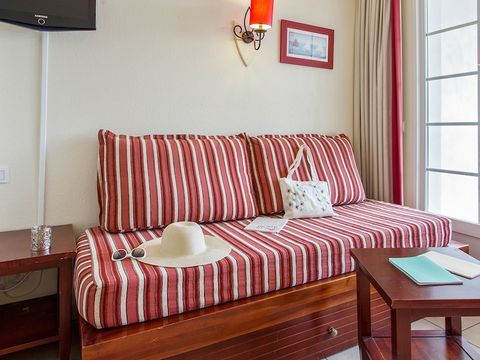 APPARTEMENT 5 personnes - 1 chambre - Terrasse ou balcon