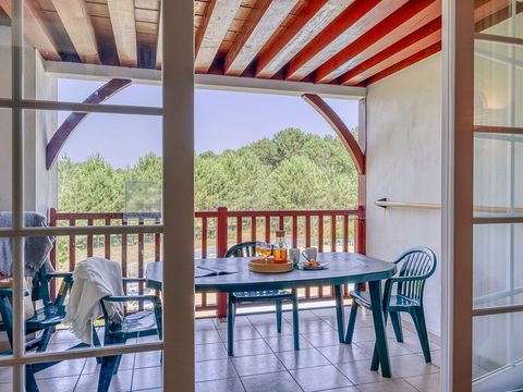 APPARTEMENT 6 personnes - 1 chambre + 1 coin nuit - Terrasse ou balcon - Rénové