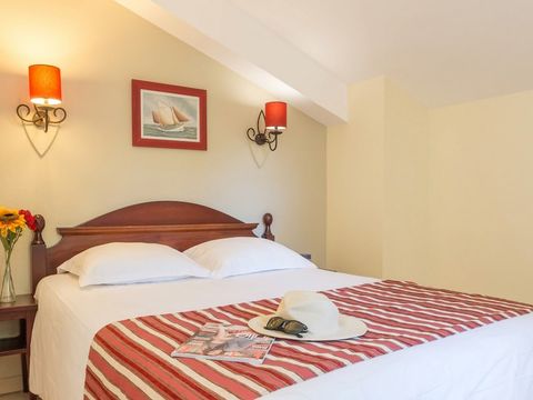 APPARTEMENT 6 personnes - 1 chambre + 1 coin nuit - Terrasse ou balcon