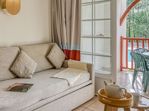 APPARTEMENT 8 personnes - 2 chambres - Terrasse ou balcon - Rénové