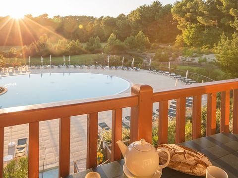 APPARTEMENT 8 personnes - 2 chambres - Terrasse ou balcon - Rénové